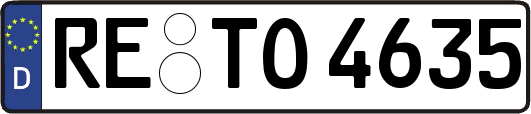RE-TO4635