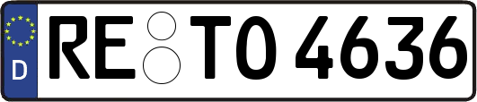 RE-TO4636