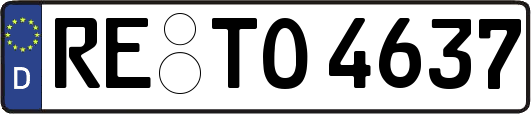 RE-TO4637