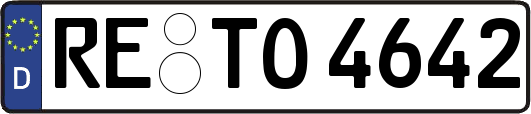 RE-TO4642