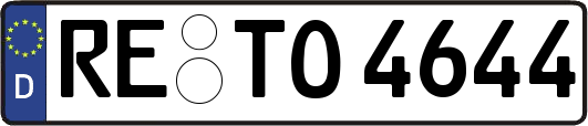 RE-TO4644