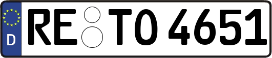 RE-TO4651