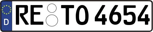RE-TO4654