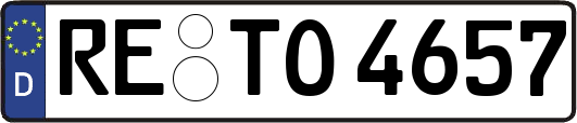 RE-TO4657