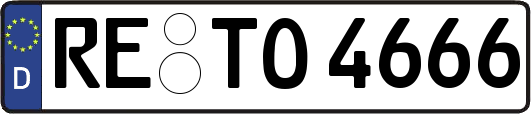RE-TO4666