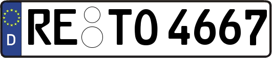 RE-TO4667