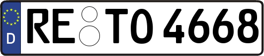 RE-TO4668