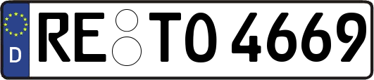 RE-TO4669
