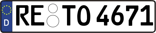 RE-TO4671
