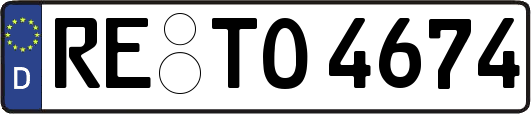 RE-TO4674