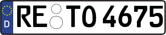 RE-TO4675