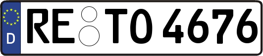 RE-TO4676