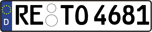 RE-TO4681