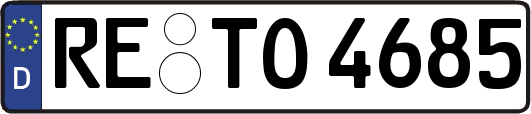 RE-TO4685
