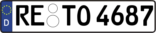 RE-TO4687