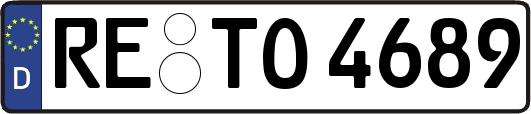RE-TO4689