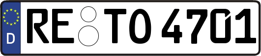 RE-TO4701