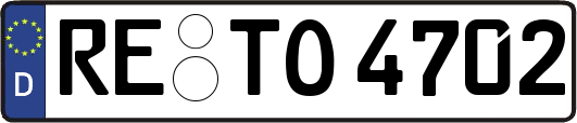 RE-TO4702