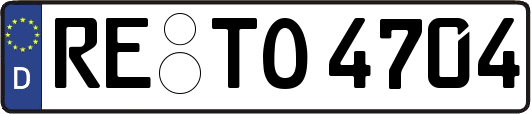 RE-TO4704