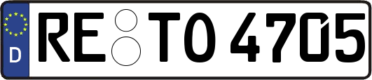 RE-TO4705