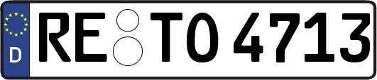 RE-TO4713