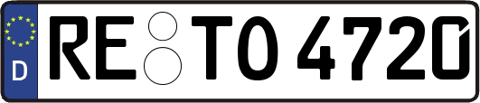 RE-TO4720