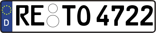 RE-TO4722