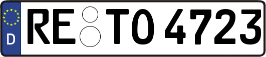 RE-TO4723