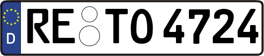 RE-TO4724