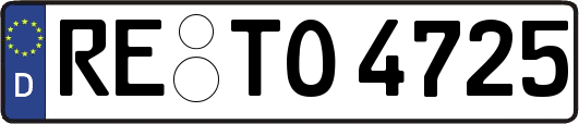 RE-TO4725