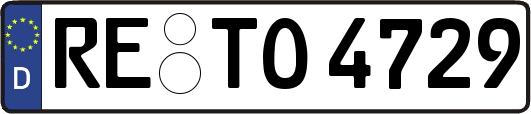RE-TO4729