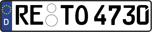 RE-TO4730
