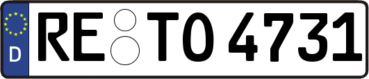 RE-TO4731