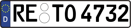RE-TO4732