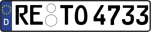 RE-TO4733