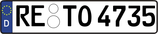 RE-TO4735