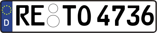RE-TO4736