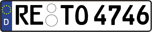 RE-TO4746