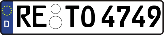 RE-TO4749