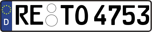 RE-TO4753