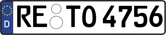 RE-TO4756