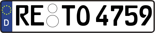 RE-TO4759