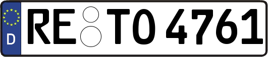 RE-TO4761