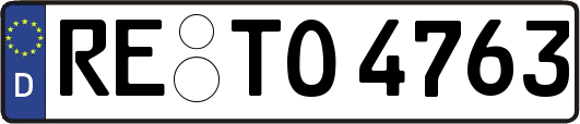 RE-TO4763