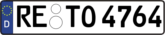 RE-TO4764