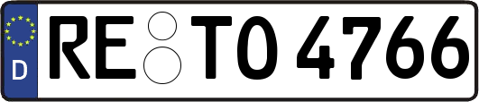 RE-TO4766