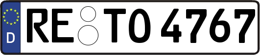 RE-TO4767