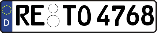 RE-TO4768