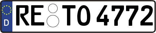 RE-TO4772