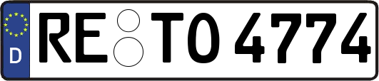 RE-TO4774